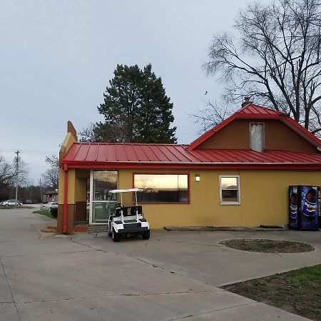 Budget Inn - Keokuk Zewnętrze zdjęcie