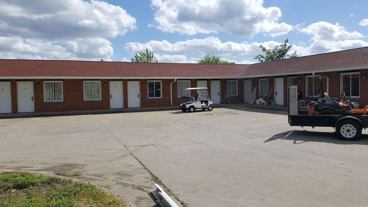 Budget Inn - Keokuk Zewnętrze zdjęcie