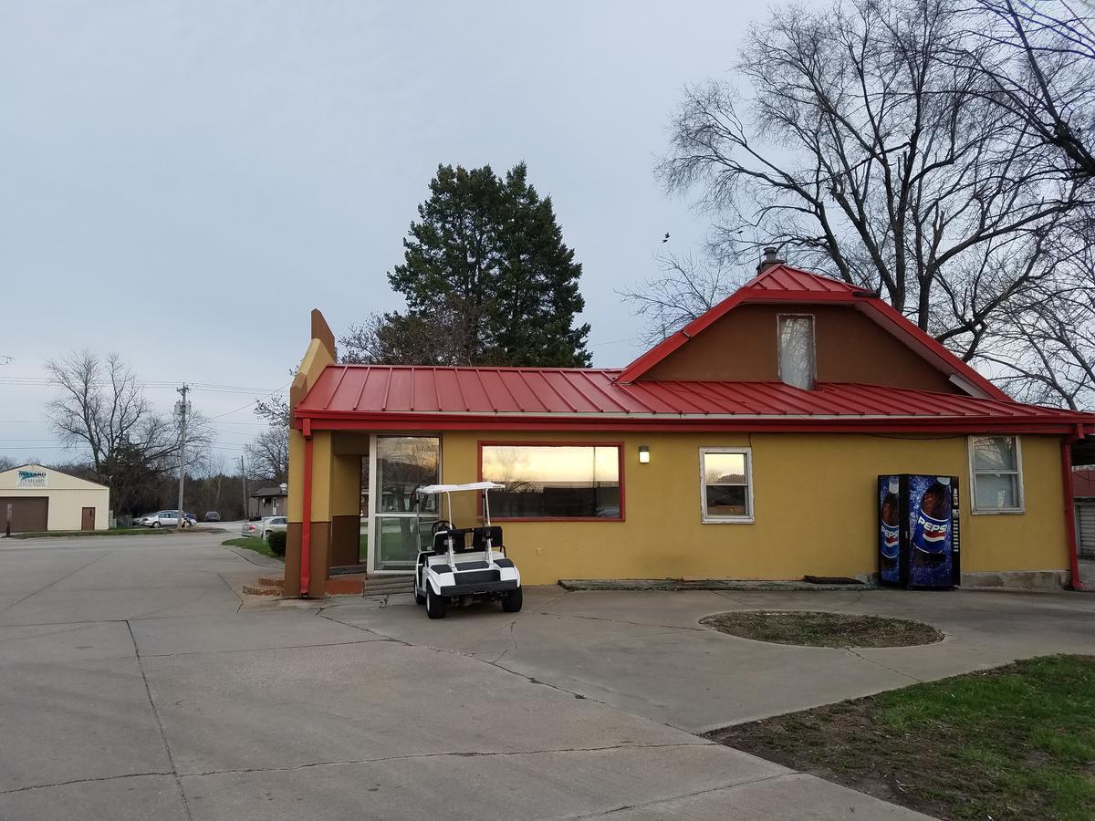Budget Inn - Keokuk Zewnętrze zdjęcie