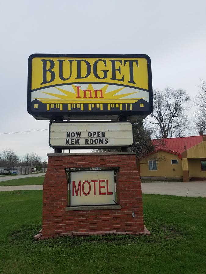 Budget Inn - Keokuk Zewnętrze zdjęcie