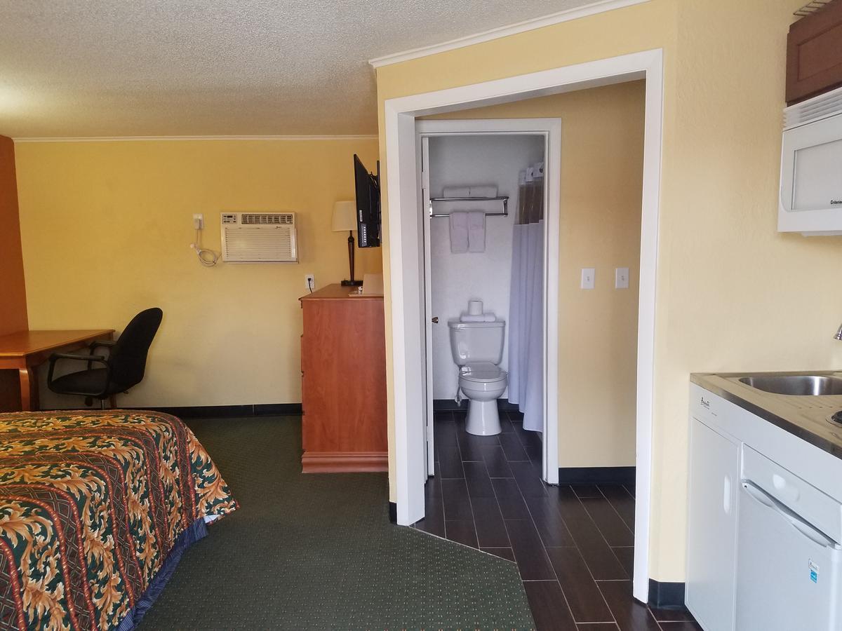 Budget Inn - Keokuk Zewnętrze zdjęcie
