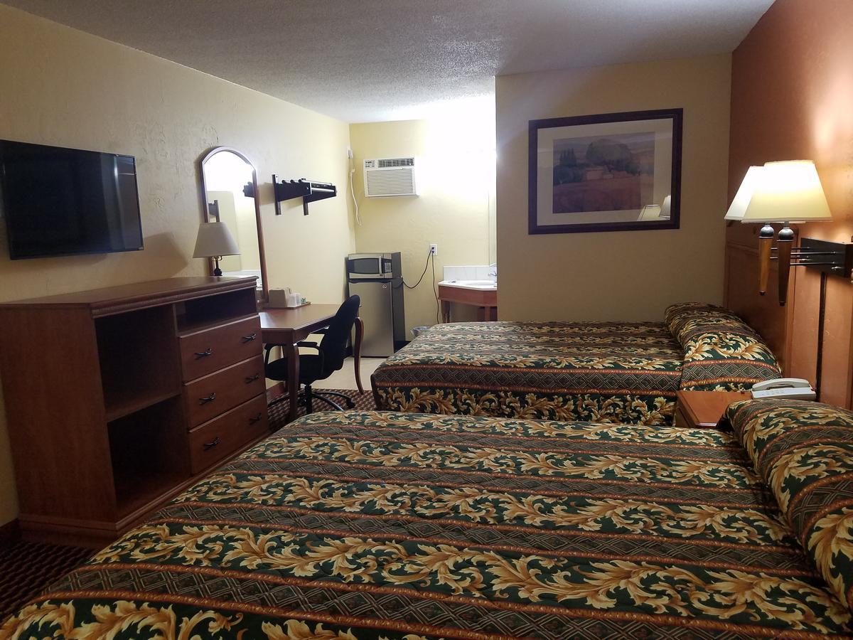 Budget Inn - Keokuk Zewnętrze zdjęcie