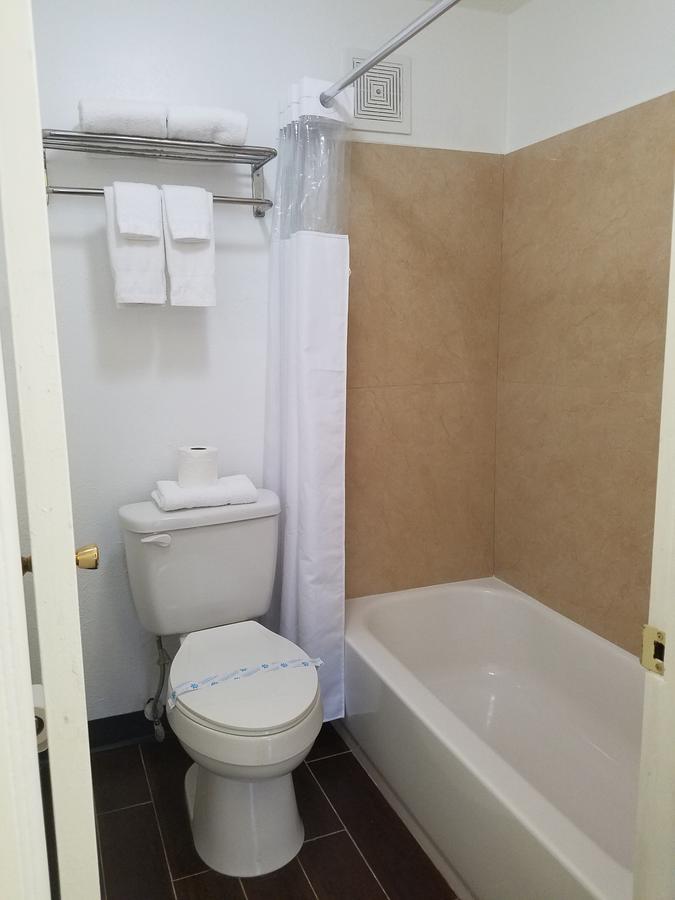 Budget Inn - Keokuk Zewnętrze zdjęcie