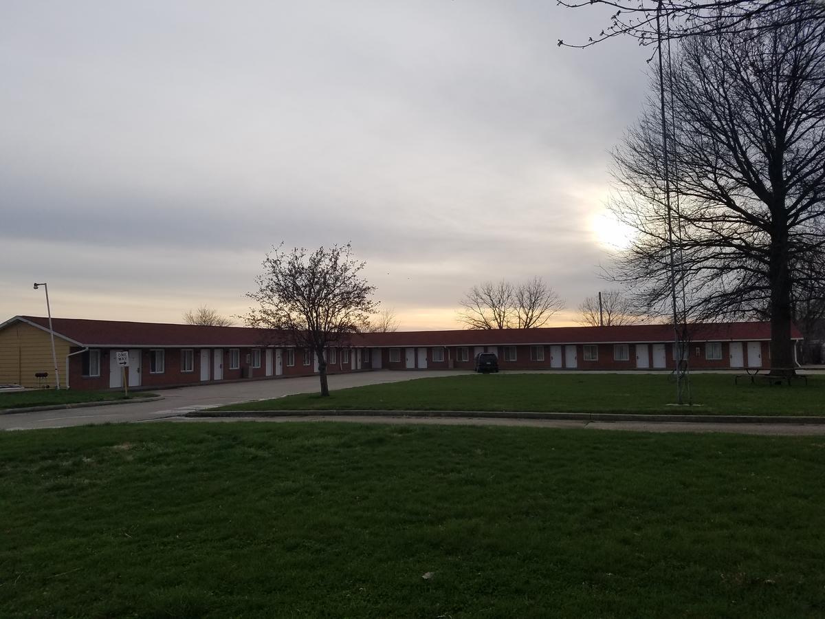 Budget Inn - Keokuk Zewnętrze zdjęcie