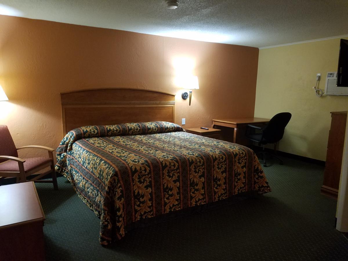 Budget Inn - Keokuk Zewnętrze zdjęcie